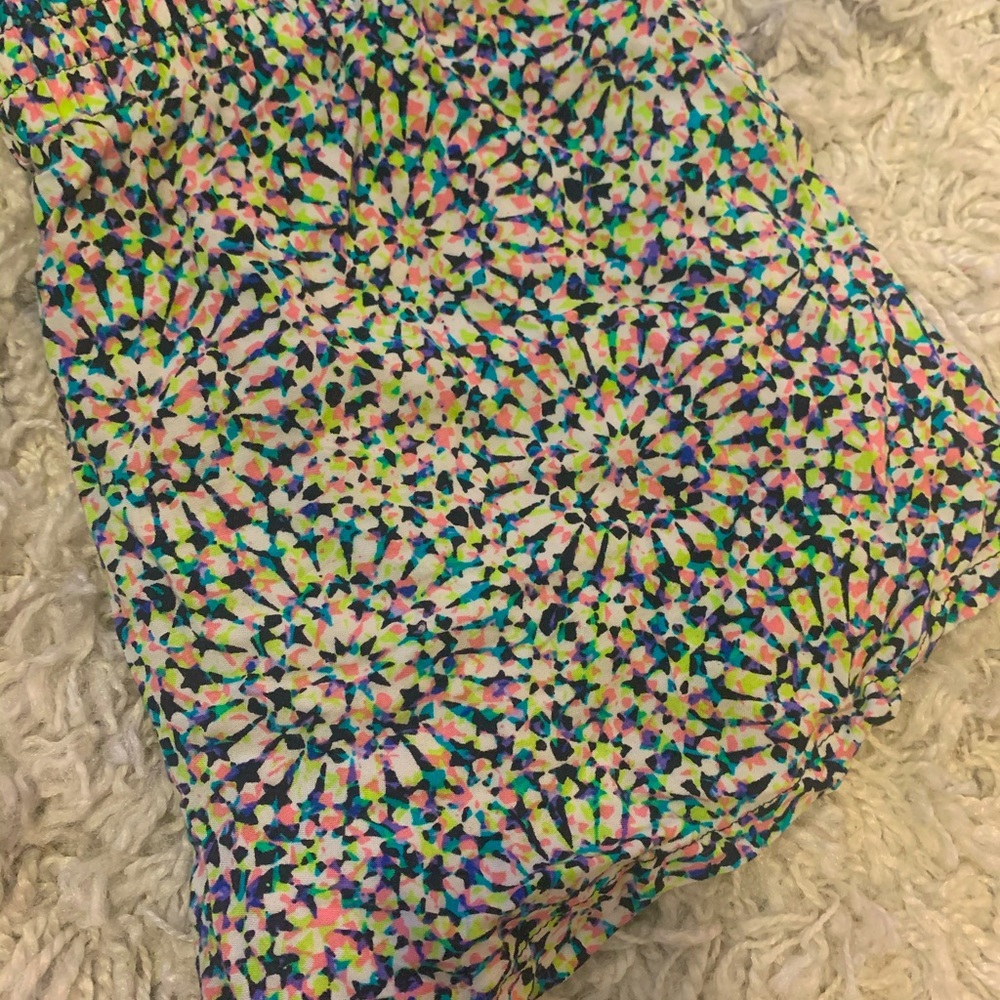 Palazzo shorts tie front very comfortable